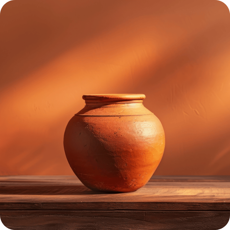 Vaso Decorativo Minimalista